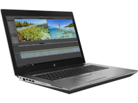HP ZBook 17 G6 XL6 17,3 FHD i7-9850H 32GB 1000GB-SSD +2TB HD T1000-4GB W10P CTO