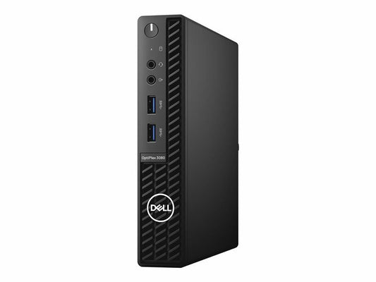 Dell Optiplex 3080 Micro XL1 i5-10500T 16GB 512GB-SSD W10P 3J.Gar.VorOrt