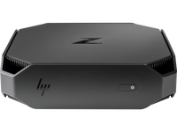 HP Z2 G4 mini XL1 i7-8700 Hexa 16GB 512B +2000GB! P600-4GB W10P 3J.Gar. CTO Neu