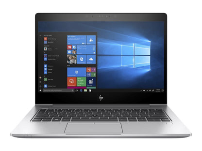 HP Elitebook 830 G5 3JX72EA#ABD 13,3 FHD-IPS SV  i5-8350U 8GB 256GB-SSD PCIe LTE