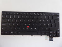 Lenovo Thinkpad Keyboard Tastatur SE SW/FI Backlight T460s 00PA560