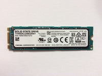 Toshiba 256GB m.2 SSD SATA für Portege Z30 Tecra Z40 Z50 THNSNJ256G8NY Neu Re