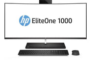 HP EliteOne 1000 G2 AIO Tiger 34'' WQHD curved AIO i7-8700 32GB 1000GB-SSD W10P