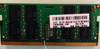 HP 16GB 2400MHz DDR4 Sodimm 865396-850 Elitebook 840 850 G5 ZBook 15 17 G5 Neu