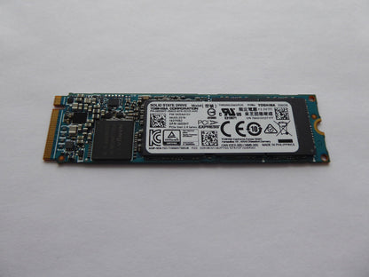 Dell 256GB SSD m.2 2280 PCIe NVMe für XPS 13 15 (Toshiba XG4 THNSN5256GPUK) neu