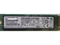 Lenovo 1TB m.2 2280 SSD 00UP414 Samsung PM961 f. P52 P53 P72 P73 T580 T480 T590