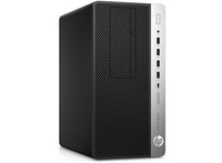 HP Prodesk 600 G5 MT 8YV26-D2 CTO i7-9700 Okta 32GB 1000GB-SSD DVDRW W10P 3J.G.
