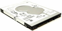 HP 2TB HD 2,5" 7mm SATA3 128MB L32157-001 für EliteOne 1000 800 + Elitedesk neu