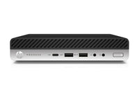 HP Prodesk 600 G5 mini 7QM86EA i5-9500T Hexa 16GB 512GB DP USB-C W10P 3J.Gar.