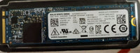 Lenovo 512GB m.2 2280 SSD 01LX201 Toshiba XG6 f. Thinkpad P17 P15 T14 T15 X13 X1