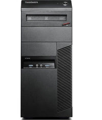 Lenovo ThinkCentre M93p MCT 10A8 CTO i5-4590 8GB 1000GB DVDRW  W7P/ W8.1P NEU