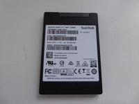 Original Dell SanDisk X300 2,5" 7mm 128GB SSD DP/N 0KR9WM SD7SB6S-128G-1012